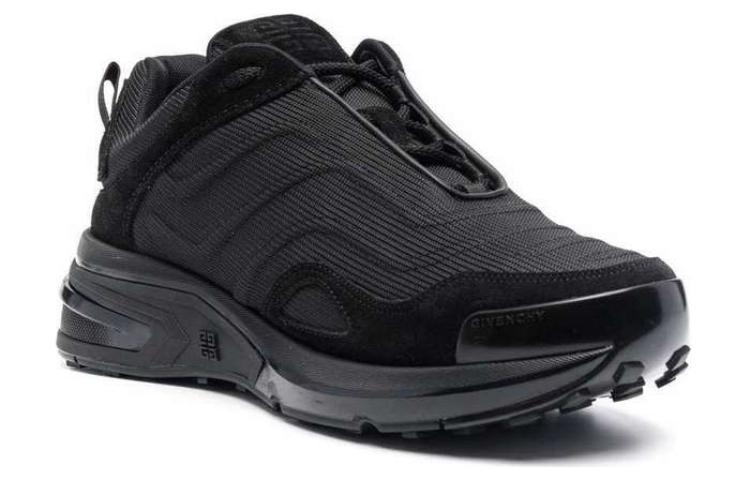 Lookbook Givenchy GIV 1 Sneaker Leggero ''Nero'' BH005FH0ZZ-001