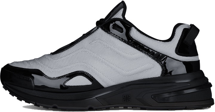 givenchy-giv-1-light-sneaker-black-silvery