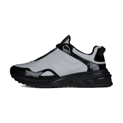 Givenchy GIV 1 Light Sneaker 'Black Silvery'