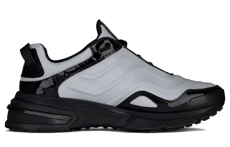 Order 지방시 GIV 1 라이트 스니커즈 '블랙 실버' BH005FH102-008