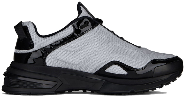 지방시 GIV 1 라이트 스니커즈 '블랙 실버' BH005FH102-008 Order 지방시 GIV 1 라이트 스니커즈 '블랙 실버' BH005FH102-008