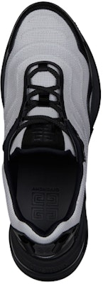 지방시 GIV 1 라이트 스니커즈 '블랙 실버' BH005FH102-008 Shop 지방시 GIV 1 라이트 스니커즈 '블랙 실버' BH005FH102-008