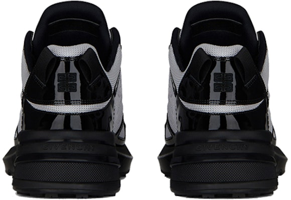 지방시 GIV 1 라이트 스니커즈 '블랙 실버' BH005FH102-008 Purchase 지방시 GIV 1 라이트 스니커즈 '블랙 실버' BH005FH102-008