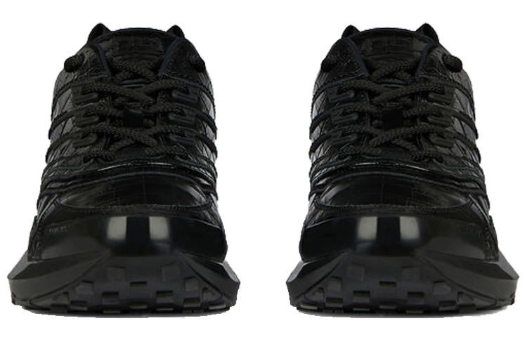 Givenchy GIV 1 Sneaker 'Black Crocodile' 圖 4