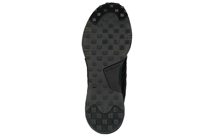 Givenchy GIV 1 Sneaker 'Black Crocodile' 圖 6