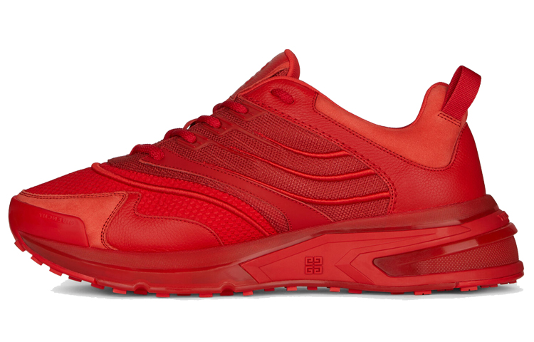 Buy ジバンシィ GIV 1 スニーカー レッド BH004WH0WX-600