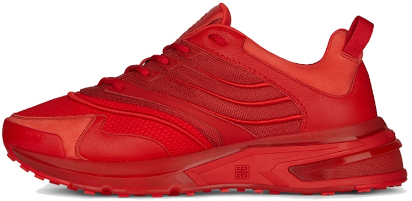 ジバンシィ GIV 1 スニーカー レッド BH004WH0WX-600 Buy ジバンシィ GIV 1 スニーカー レッド BH004WH0WX-600