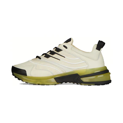 Givenchy GIV 1 Sneaker 'Transparent Sole - Off White Yellow'