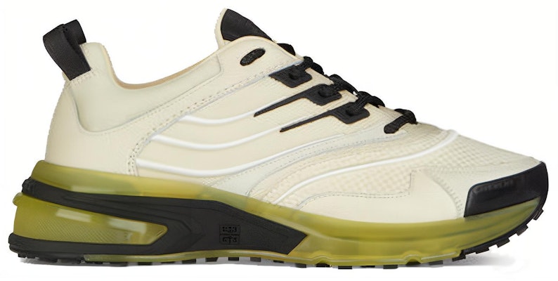 Givenchy GIV 1 Sepatu 'Sole Transparan - Kuning Putih Gading' BH004WH0V7-130 Order Givenchy GIV 1 Sepatu 'Sole Transparan - Kuning Putih Gading' BH004WH0V7-130