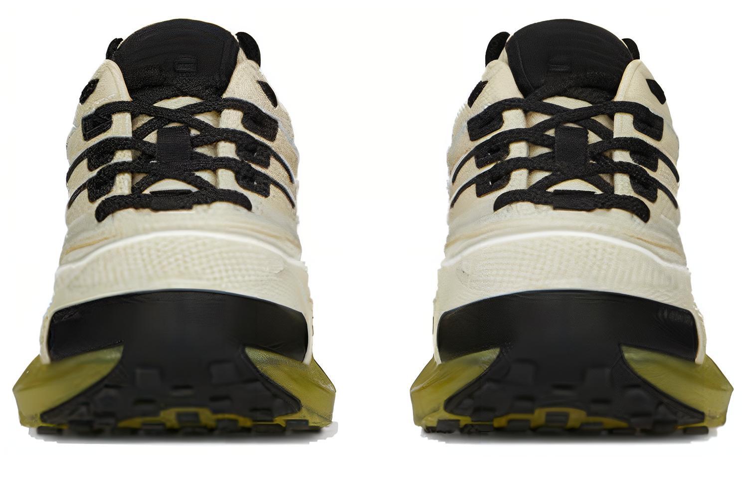 Lookbook Givenchy GIV 1 Sepatu 'Sole Transparan - Kuning Putih Gading' BH004WH0V7-130