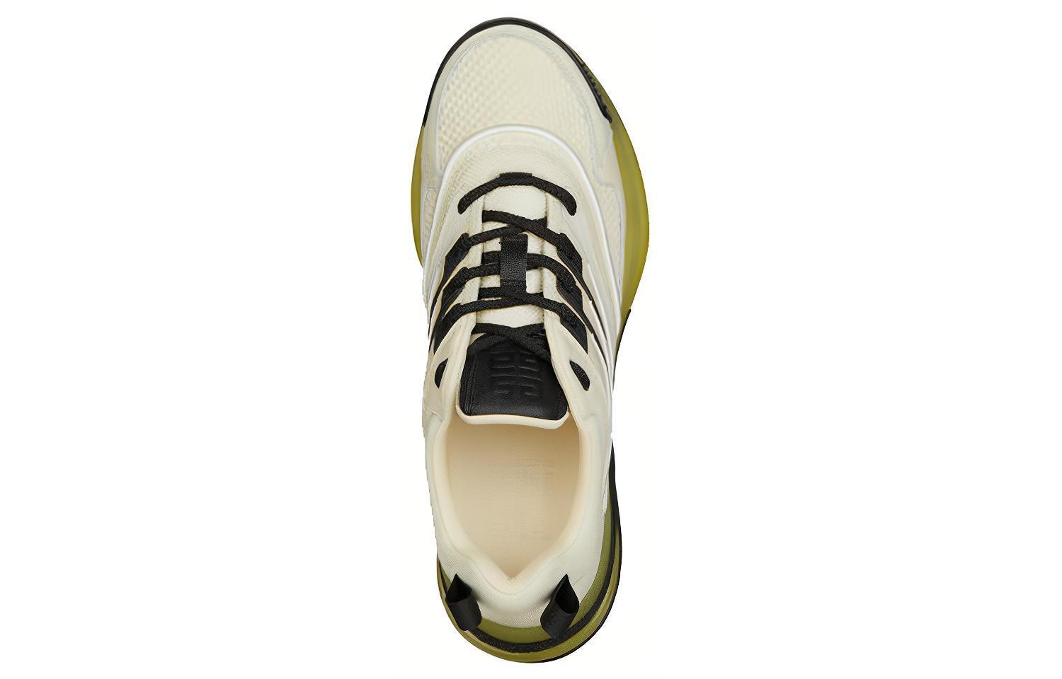 Purchase Givenchy GIV 1 Sepatu 'Sole Transparan - Kuning Putih Gading' BH004WH0V7-130