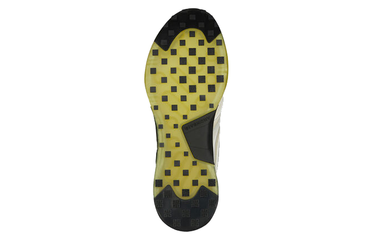 Details for Givenchy GIV 1 Sepatu 'Sole Transparan - Kuning Putih Gading' BH004WH0V7-130