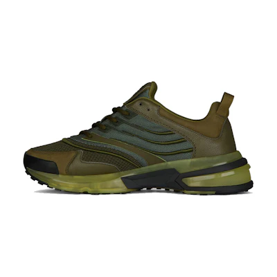 Givenchy GIV 1 Sneaker 'Transparent Sole - Olive Green'