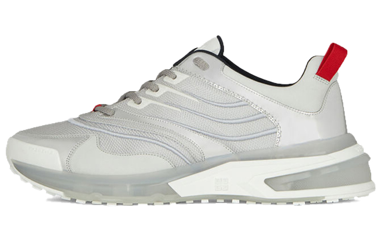 Buy 紀梵希 GIV 1 運動鞋 '透明鞋底 - 銀色' BH004WH0WZ-040