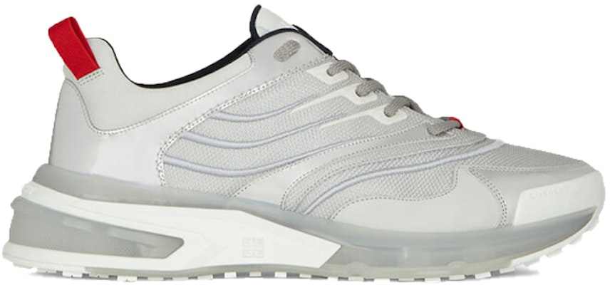 Givenchy GIV 1 Sneaker 'Transparent Sole - Silvery' BH004WH0WZ-040 Order Givenchy GIV 1 Sneaker 'Transparent Sole - Silvery' BH004WH0WZ-040
