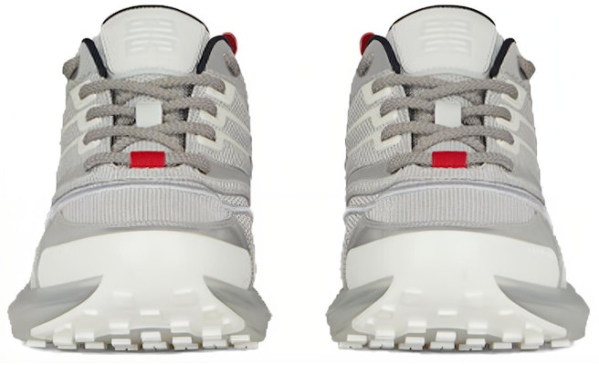 Givenchy GIV 1 Sneaker 'Transparent Sole - Silvery' BH004WH0WZ-040 Lookbook Givenchy GIV 1 Sneaker 'Transparent Sole - Silvery' BH004WH0WZ-040