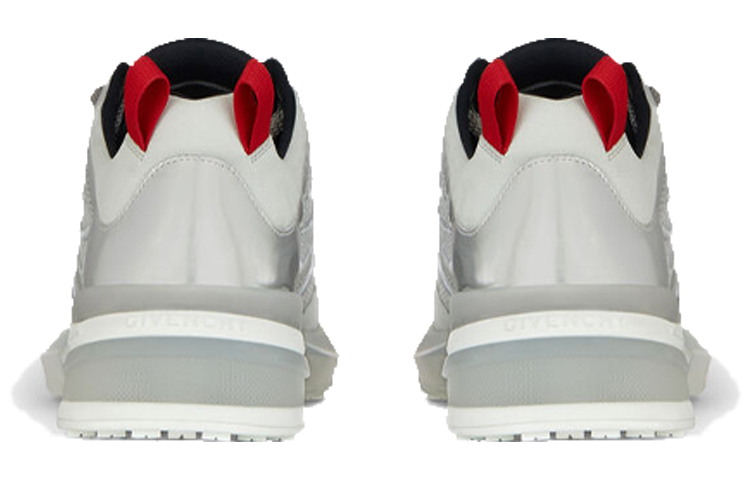 Purchase 紀梵希 GIV 1 運動鞋 '透明鞋底 - 銀色' BH004WH0WZ-040