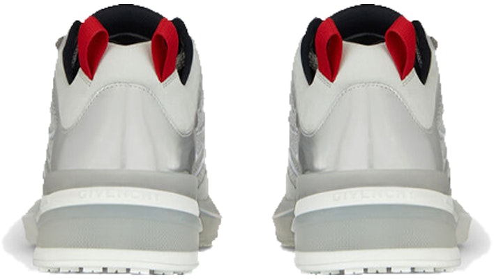 Givenchy GIV 1 Sneaker 'Transparent Sole - Silvery' BH004WH0WZ-040 Purchase Givenchy GIV 1 Sneaker 'Transparent Sole - Silvery' BH004WH0WZ-040