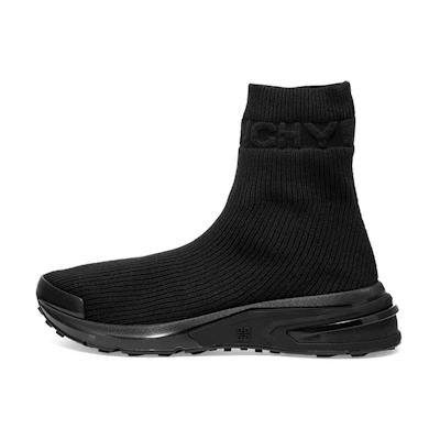 Givenchy GIV 1 Sock 'Black'