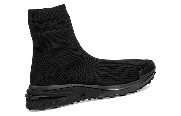 Order 纪梵希 GIV 1 袜子鞋 黑色 BH0055H0X1-001