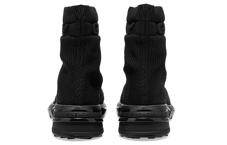 Shop 纪梵希 GIV 1 袜子鞋 黑色 BH0055H0X1-001