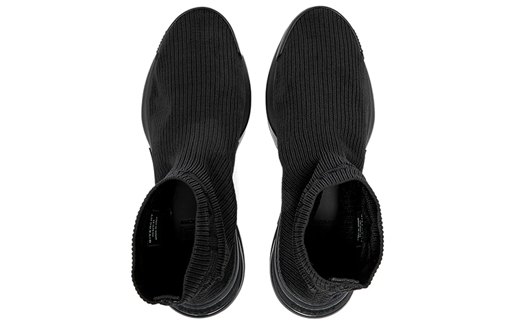 Purchase 纪梵希 GIV 1 袜子鞋 黑色 BH0055H0X1-001