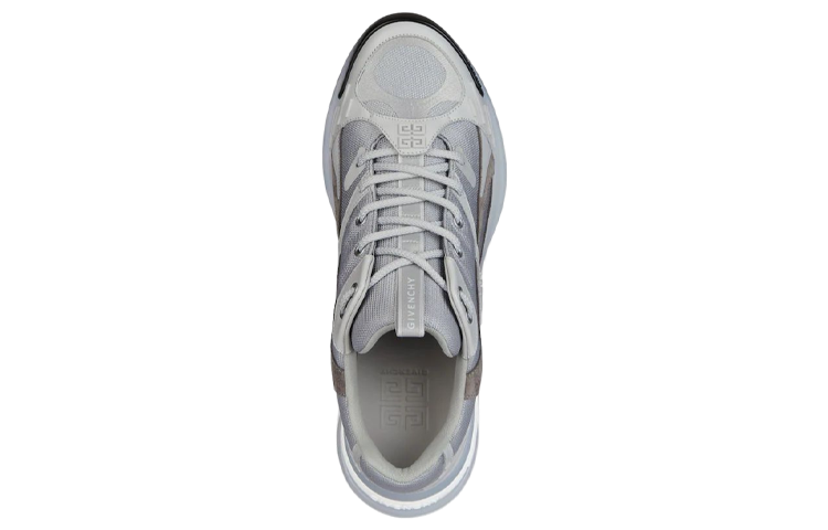 Givenchy GIV 1 TR Low 'Cloud Grey' 圖 4