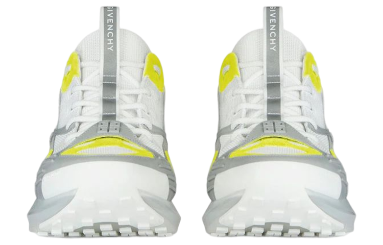 Givenchy GIV 1 TR Low 'Grey Fluo Yellow' 圖 2