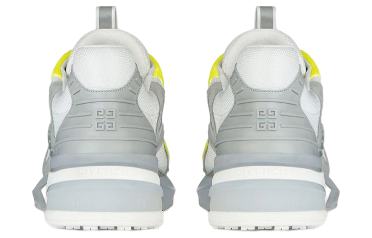 Givenchy GIV 1 TR Low 'Grey Fluo Yellow' 圖 3
