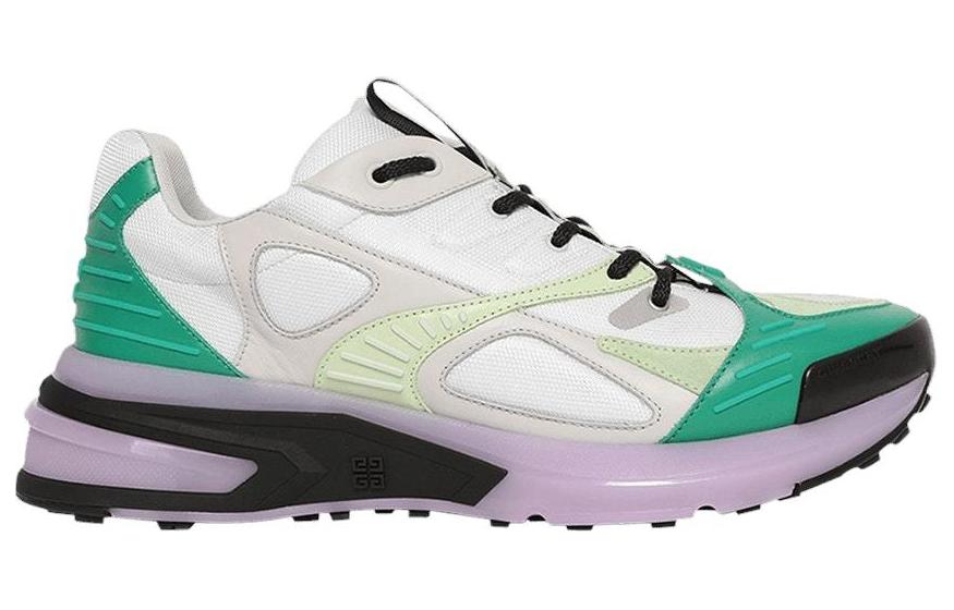 Order Givenchy GIV 1 TR Low 'Abu-Abu Hijau' BH005TH16L-066