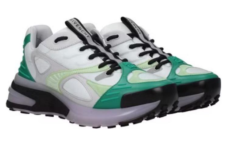 Lookbook Givenchy GIV 1 TR Low 'Abu-Abu Hijau' BH005TH16L-066