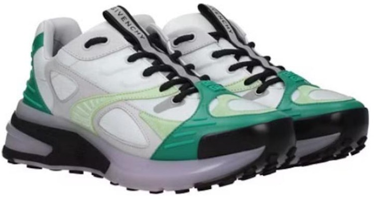 Givenchy GIV 1 TR Low 'Grey Green' BH005TH16L-066 Lookbook Givenchy GIV 1 TR Low 'Grey Green' BH005TH16L-066