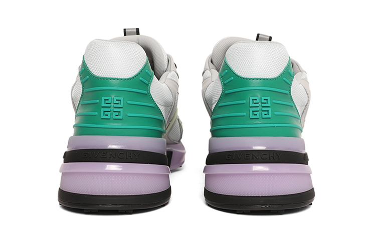 Purchase Givenchy GIV 1 TR Low 'Abu-Abu Hijau' BH005TH16L-066
