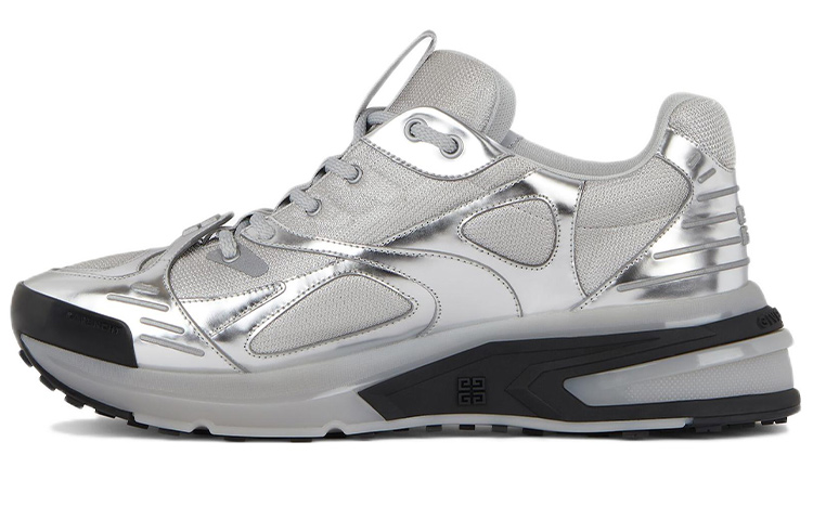 Givenchy GIV 1 TR Low 'Silvery' BH005TH16M-040