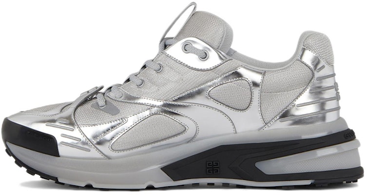 Givenchy GIV 1 TR Low 'Silvery' Sepatu Pria Wanita Sneaker Silver BH005TH16M-040 Buy Givenchy GIV 1 TR Low 'Silvery' Sepatu Pria Wanita Sneaker Silver BH005TH16M-040