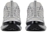 Order Givenchy GIV 1 TR Low 'Silvery' Sepatu Pria Wanita Sneaker Silver BH005TH16M-040