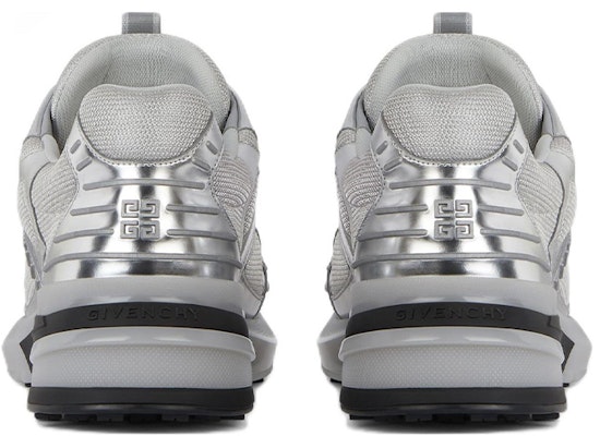 Givenchy GIV 1 TR Low 'Silvery' Sepatu Pria Wanita Sneaker Silver BH005TH16M-040 Shop Givenchy GIV 1 TR Low 'Silvery' Sepatu Pria Wanita Sneaker Silver BH005TH16M-040