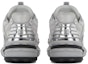 Shop Givenchy GIV 1 TR Low 'Silvery' Sepatu Pria Wanita Sneaker Silver BH005TH16M-040