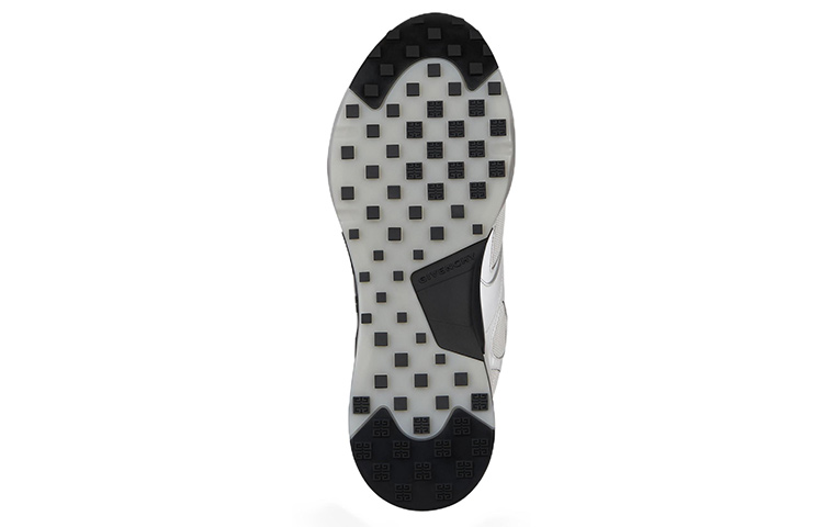 Purchase Givenchy GIV 1 TR Low 'Silvery' Sepatu Pria Wanita Sneaker Silver BH005TH16M-040