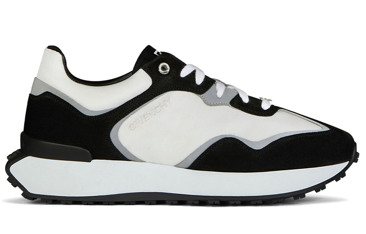 Order Givenchy GIV Runner 'Hitam Kelabu' BH005CH0XV-029