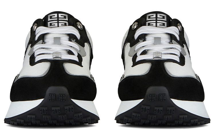 Lookbook Givenchy GIV Runner 'Hitam Kelabu' BH005CH0XV-029