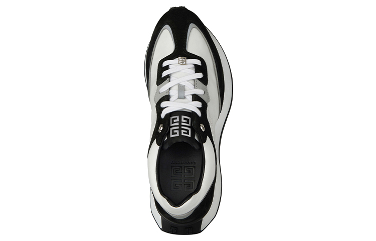 Purchase Givenchy GIV Runner 'Hitam Kelabu' BH005CH0XV-029