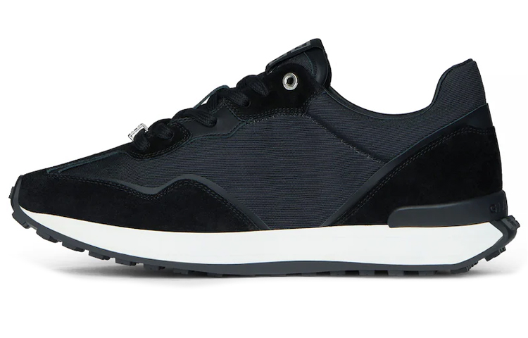 Givenchy GIV Runner 'Logo Print - Black' BH006ZH1AL-001