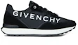 Lookbook Givenchy GIV Runner ''Logo Print - Zwart'' BH006ZH1AL-001