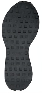 Givenchy GIV Runner 'Cetakan Logo - Hitam' BH006ZH1AL-001 Shop Givenchy GIV Runner 'Cetakan Logo - Hitam' BH006ZH1AL-001