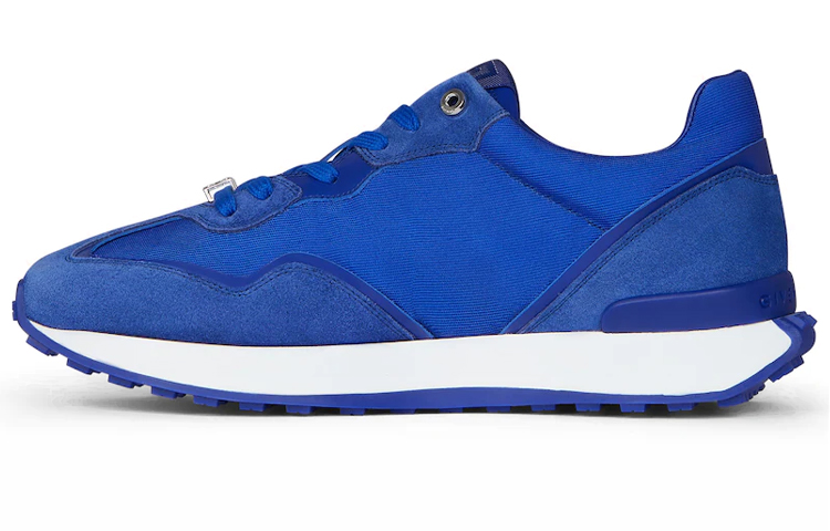 Givenchy GIV Runner 'Ocean Blue' BH006ZH1AZ-426