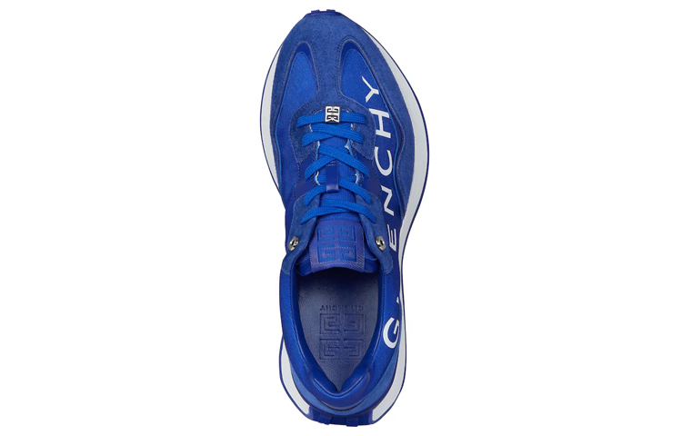 Lookbook Givenchy GIV Runner 'Azul Océano' BH006ZH1AZ-426