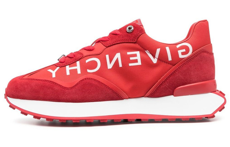 Buy ジバンシィ GIV ランナー レッド BH006ZH1AY-600