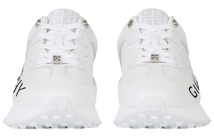 Lookbook 紀梵希GIV Runner '白色' BH005CH16R-100