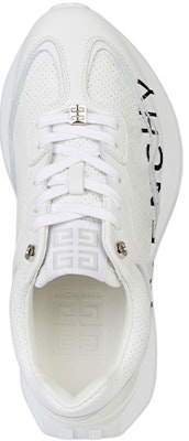 지방시 GIV 러너 '화이트' BH005CH16R-100 Shop 지방시 GIV 러너 '화이트' BH005CH16R-100